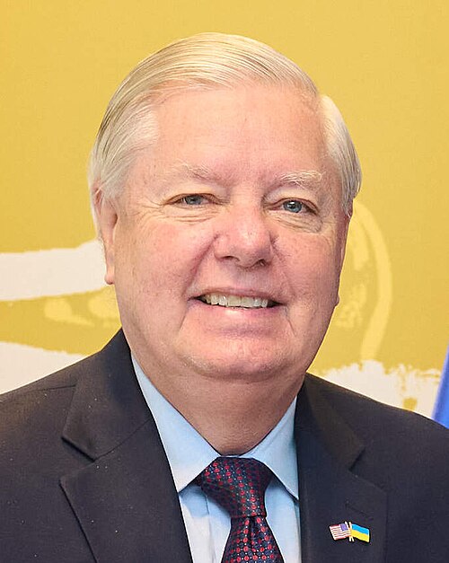 Senator Lindsey Graham
